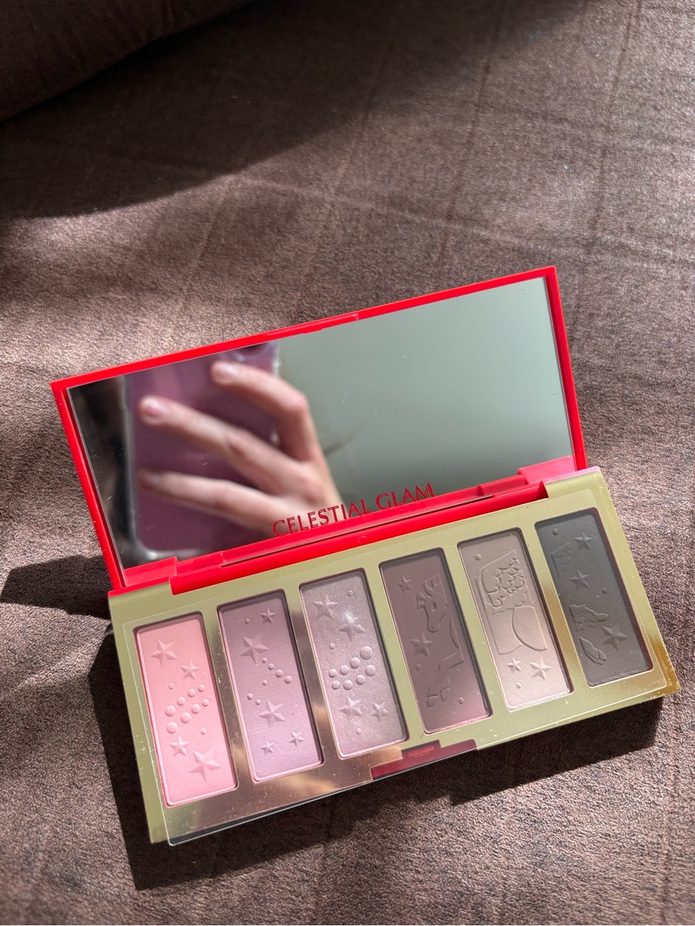 New Estée Lauder Celestial Glam Eyeshadow Palette